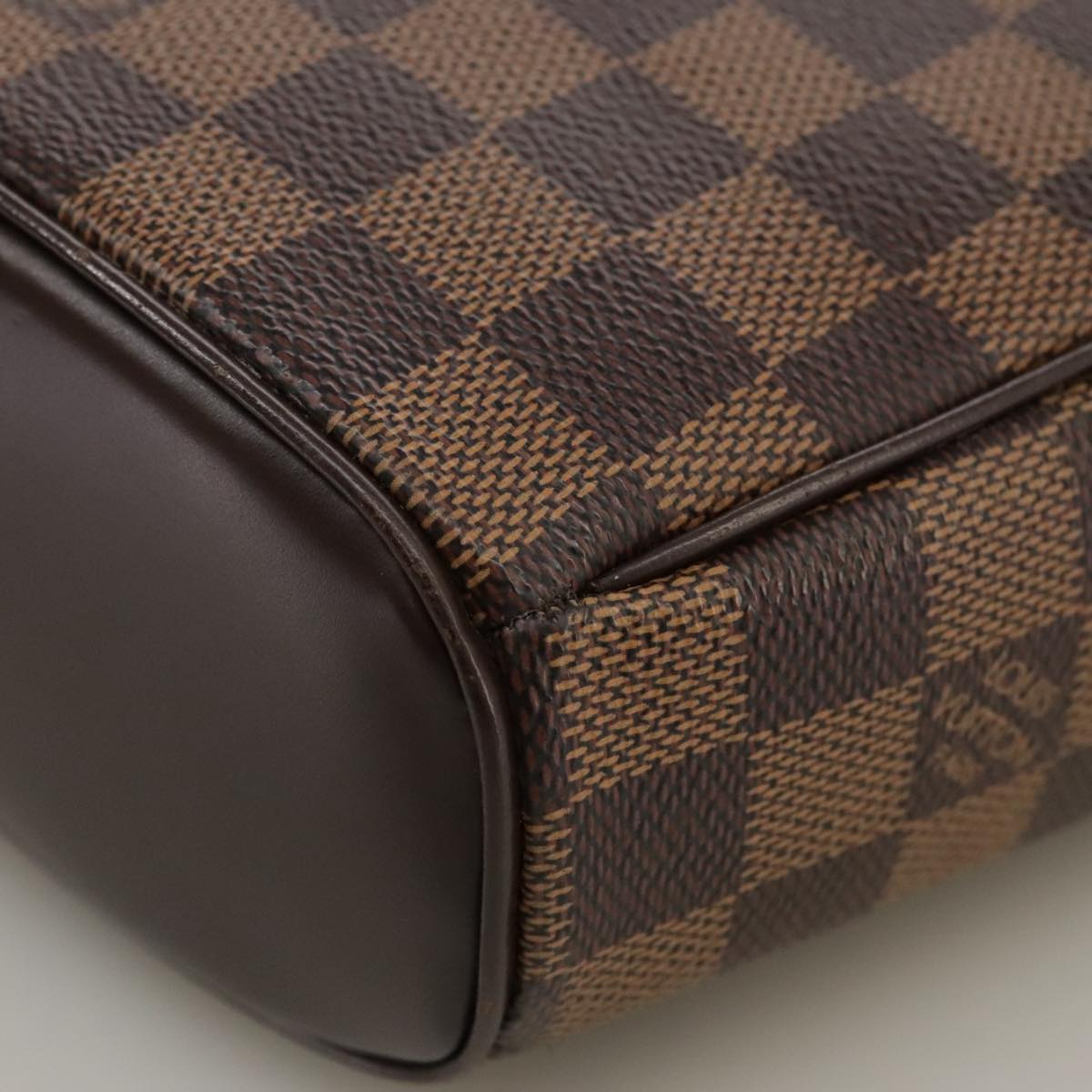 Louis Vuitton Ipanema, Brown, Canvas, shoulder