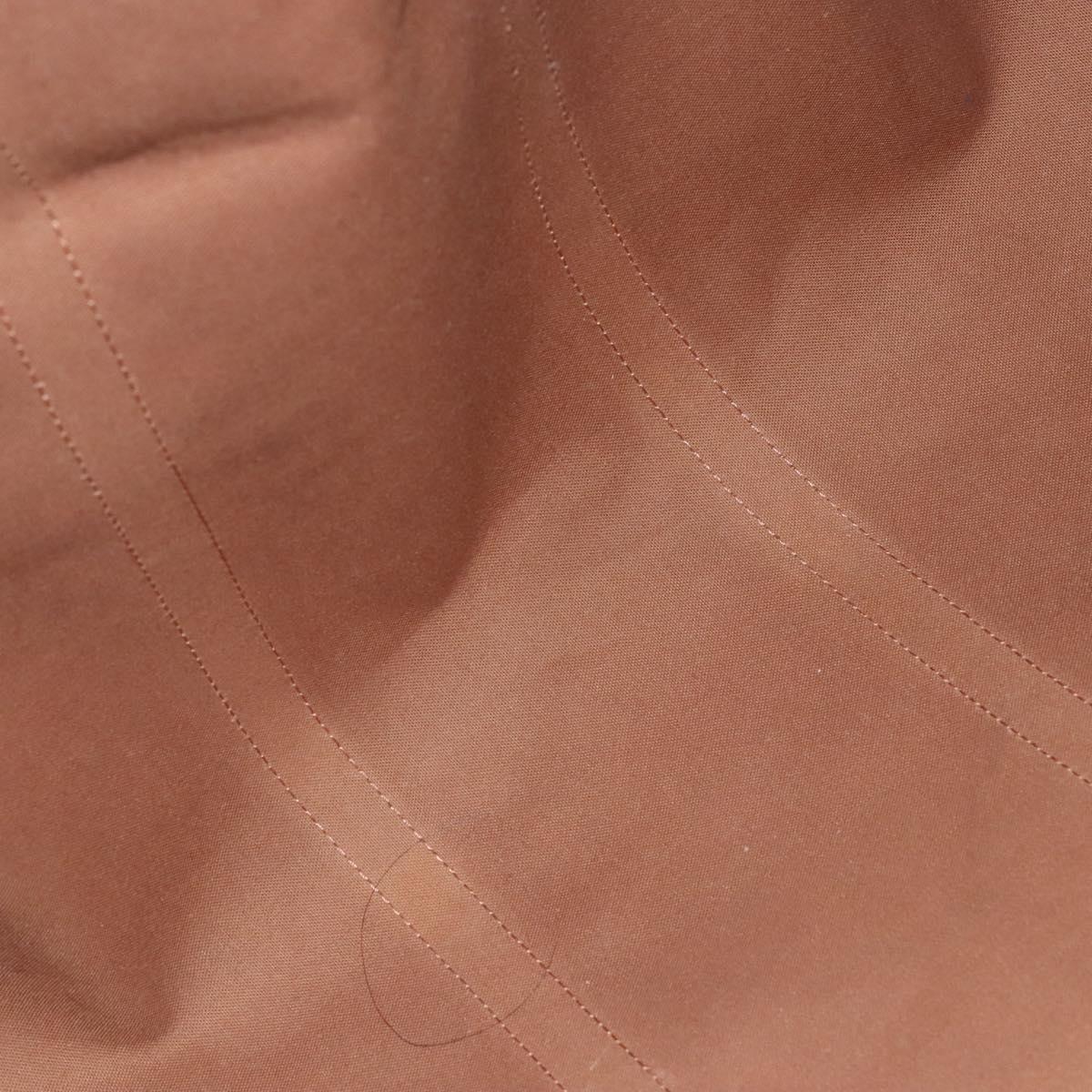 Louis Vuitton Keepall Bandoulière 60, Brown, Canvas, travel