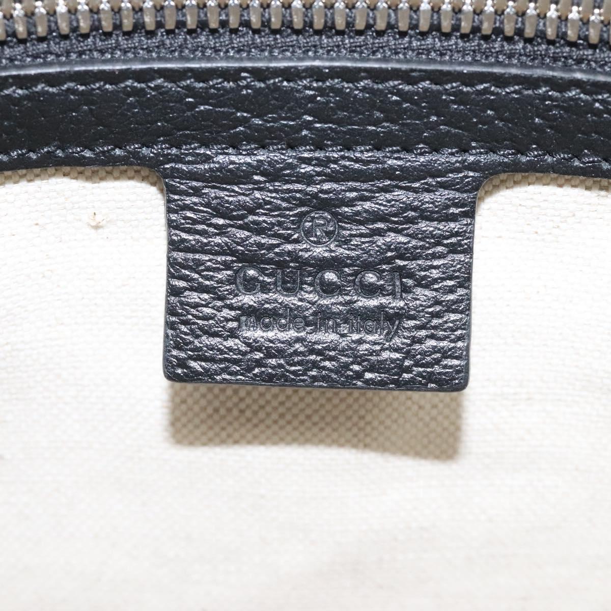 Gucci Iccug, Multicolour, Canvas, tote