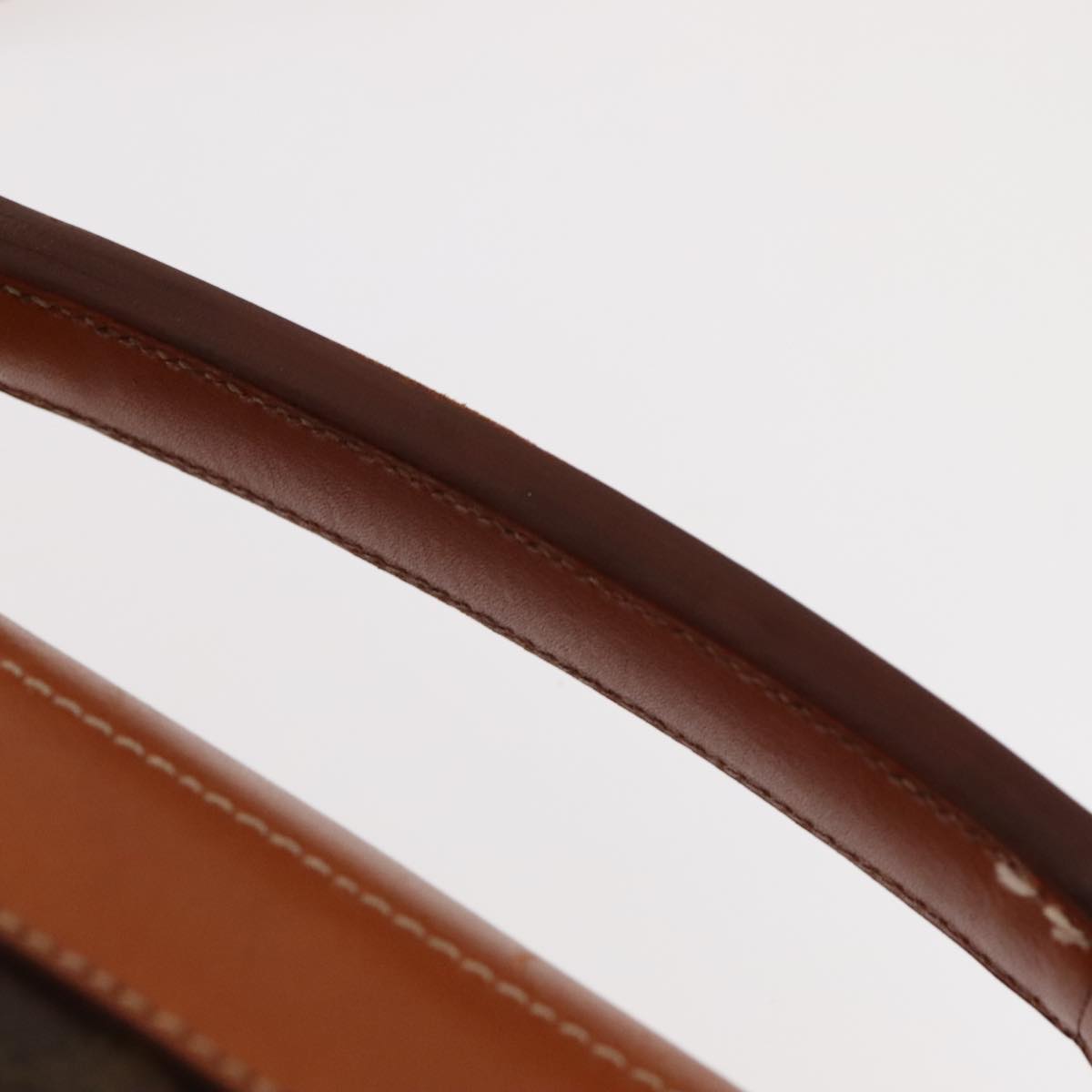Céline Macadam, Brown, Canvas, travel