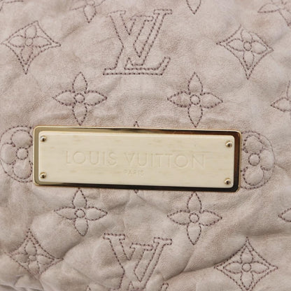 Louis Vuitton Olympe Stratus Limited Edition Monogram Lambskin, Beige, Leather, Handbag