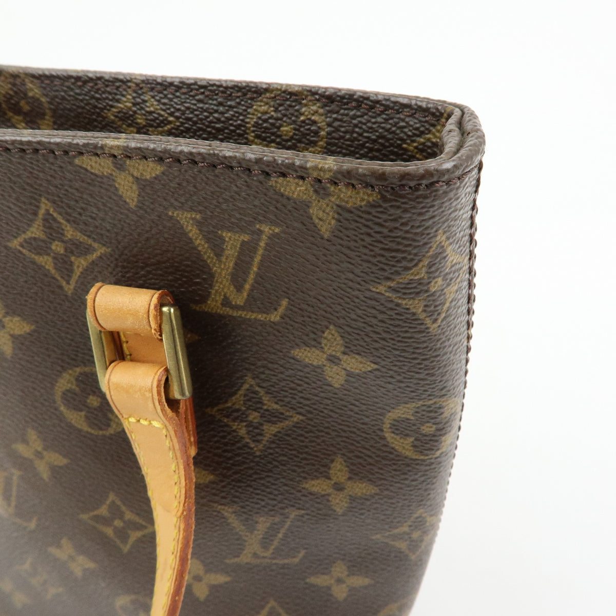 Louis Vuitton Vavin Monogram Canvas, Brown, Canvas, Tote Bag
