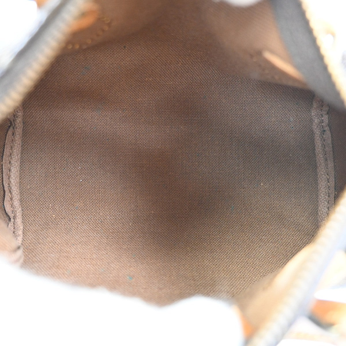 Louis Vuitton Speedy Mini HL Monogram Canvas, Brown, Canvas, Handbag