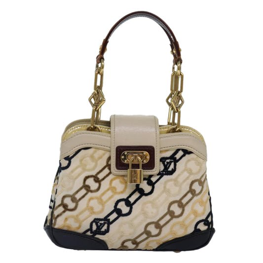 Louis Vuitton Mini Linda, Multicolour, Canvas, shoulder