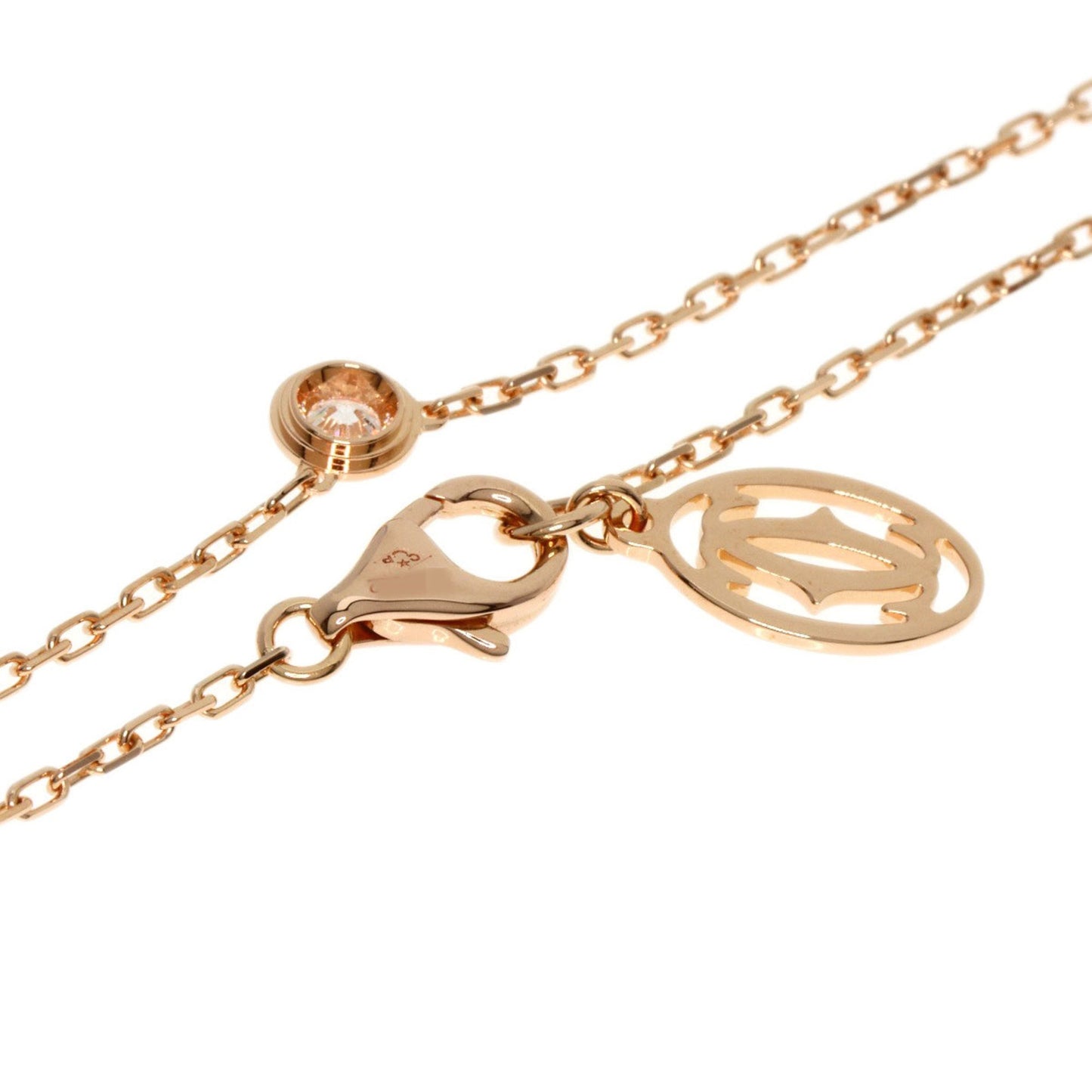 Cartier Cartier d'Amour, Gold, Rose Gold, necklace