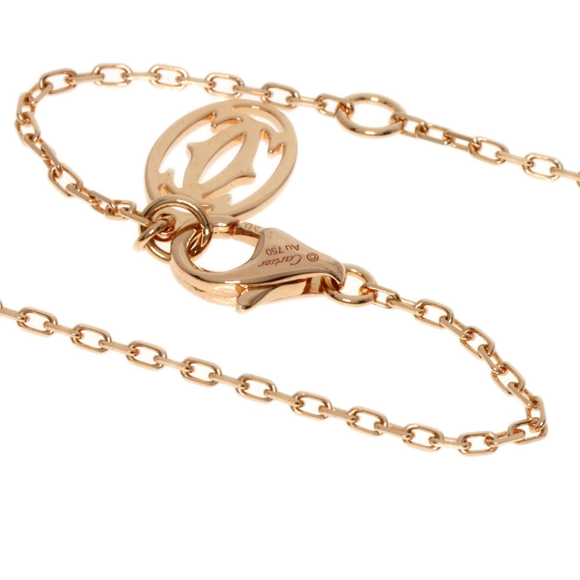 Cartier Cartier d'Amour, Gold, Rose Gold, necklace