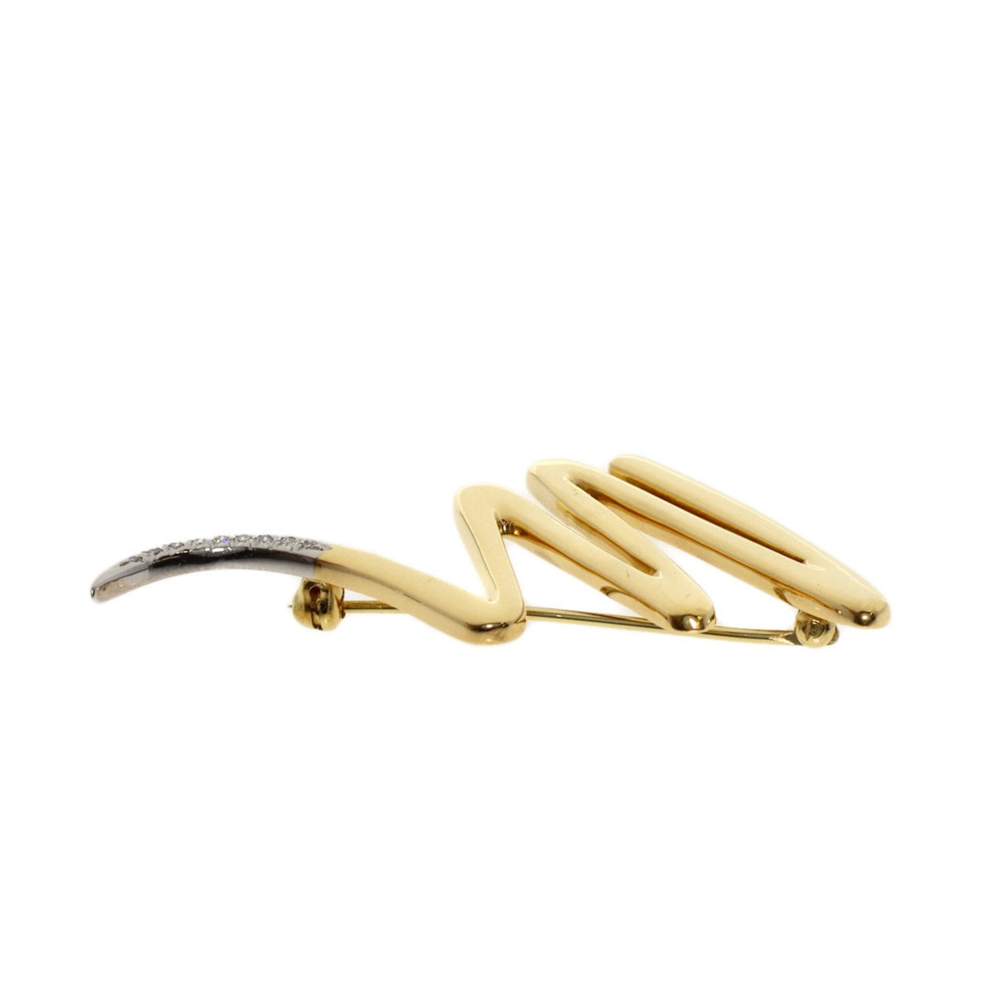 Tiffany & Co, Gold, Yellow Gold, brooch