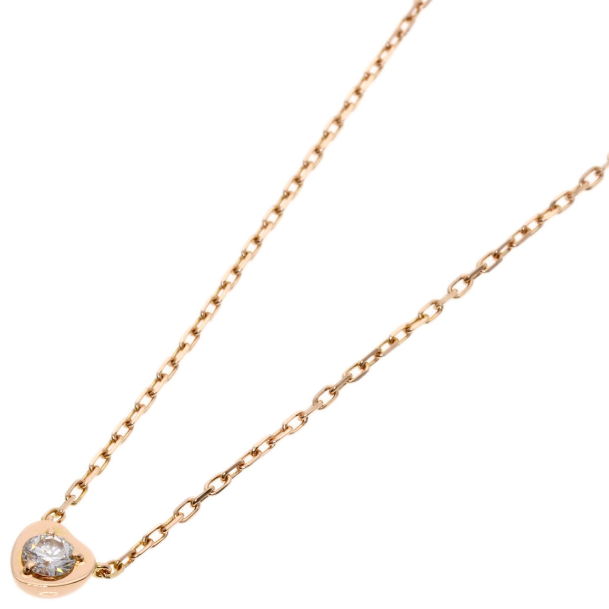 Cartier Cartier d'Amour, Gold, Rose Gold, necklace