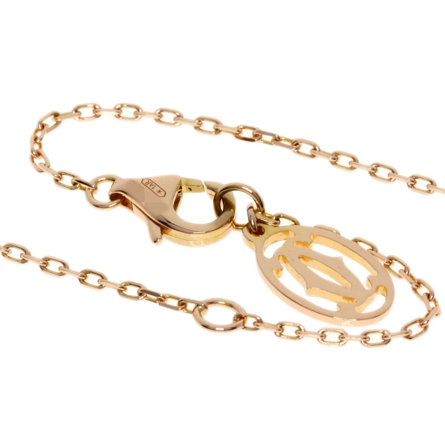 Cartier Cartier d'Amour, Gold, Rose Gold, necklace