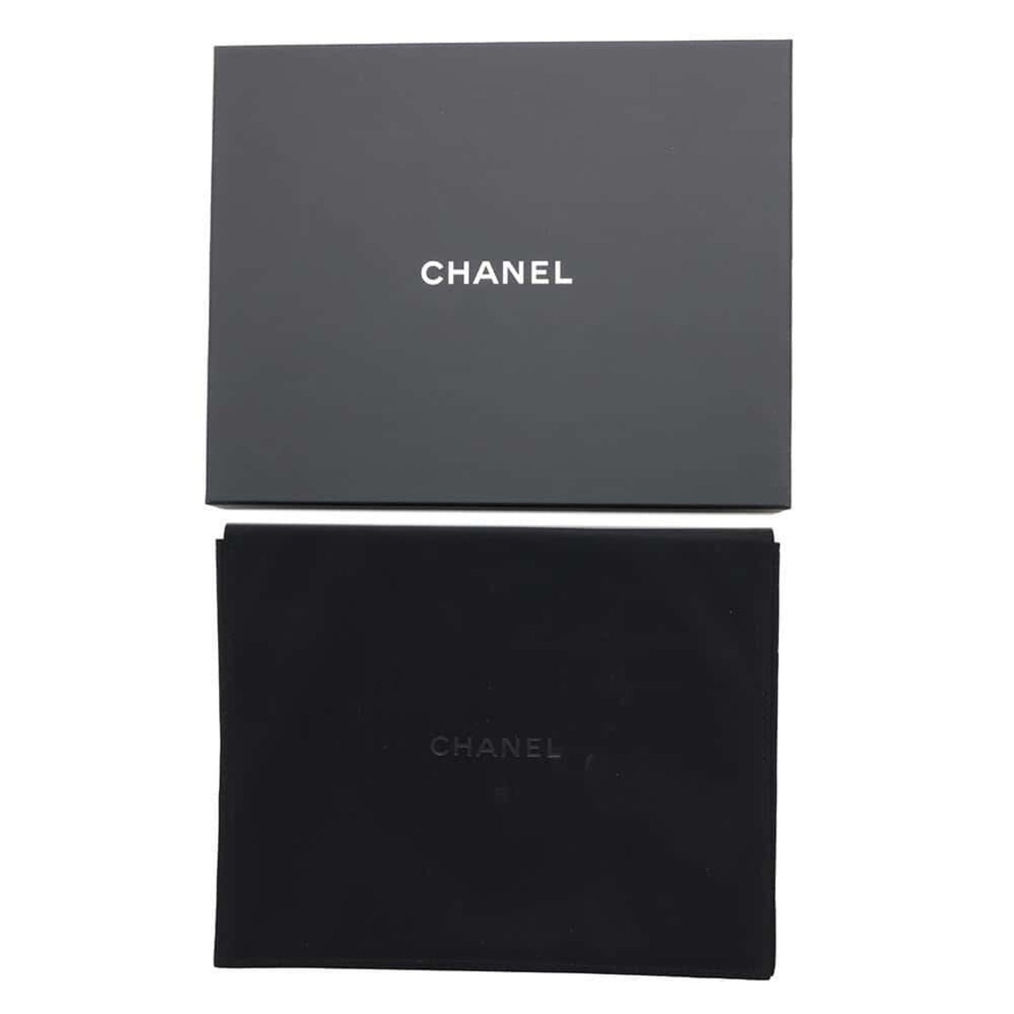 Chanel Coco Mark, Gold, Metal, necklace