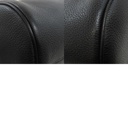 Dior Roller, Black, Leather, shoulder