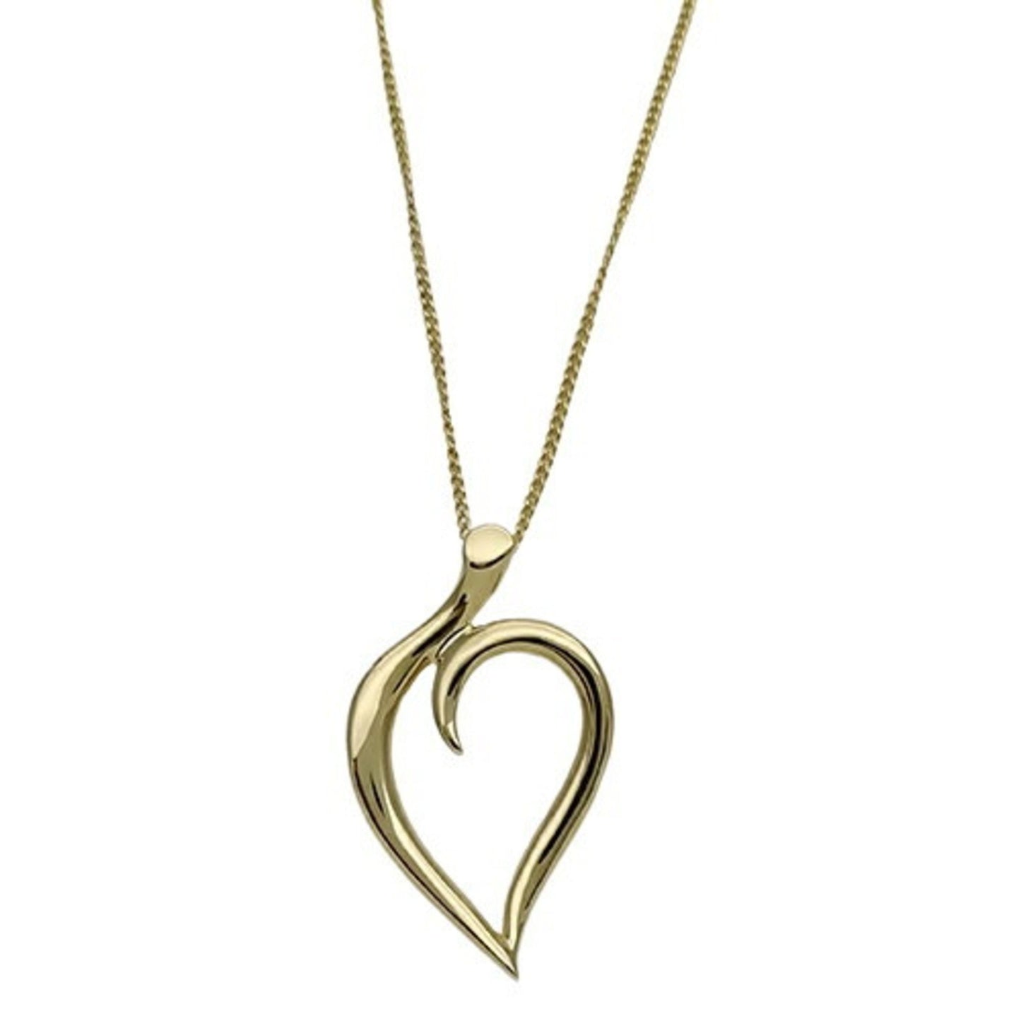 Tiffany & Co Leaf, Gold, Yellow Gold, necklace