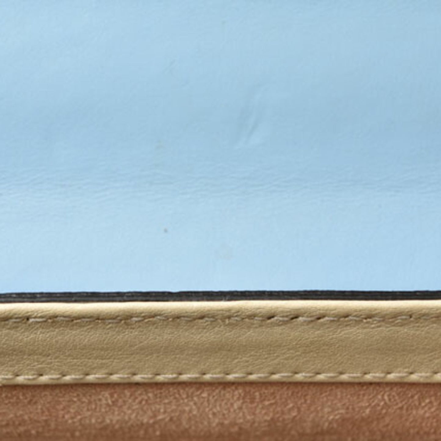 Gucci Padlock, Multicolour, Canvas, shoulder