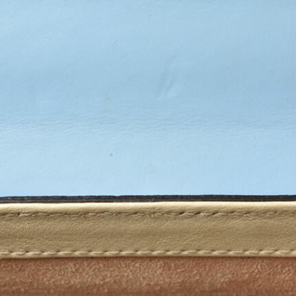 Gucci Padlock, Multicolour, Canvas, shoulder
