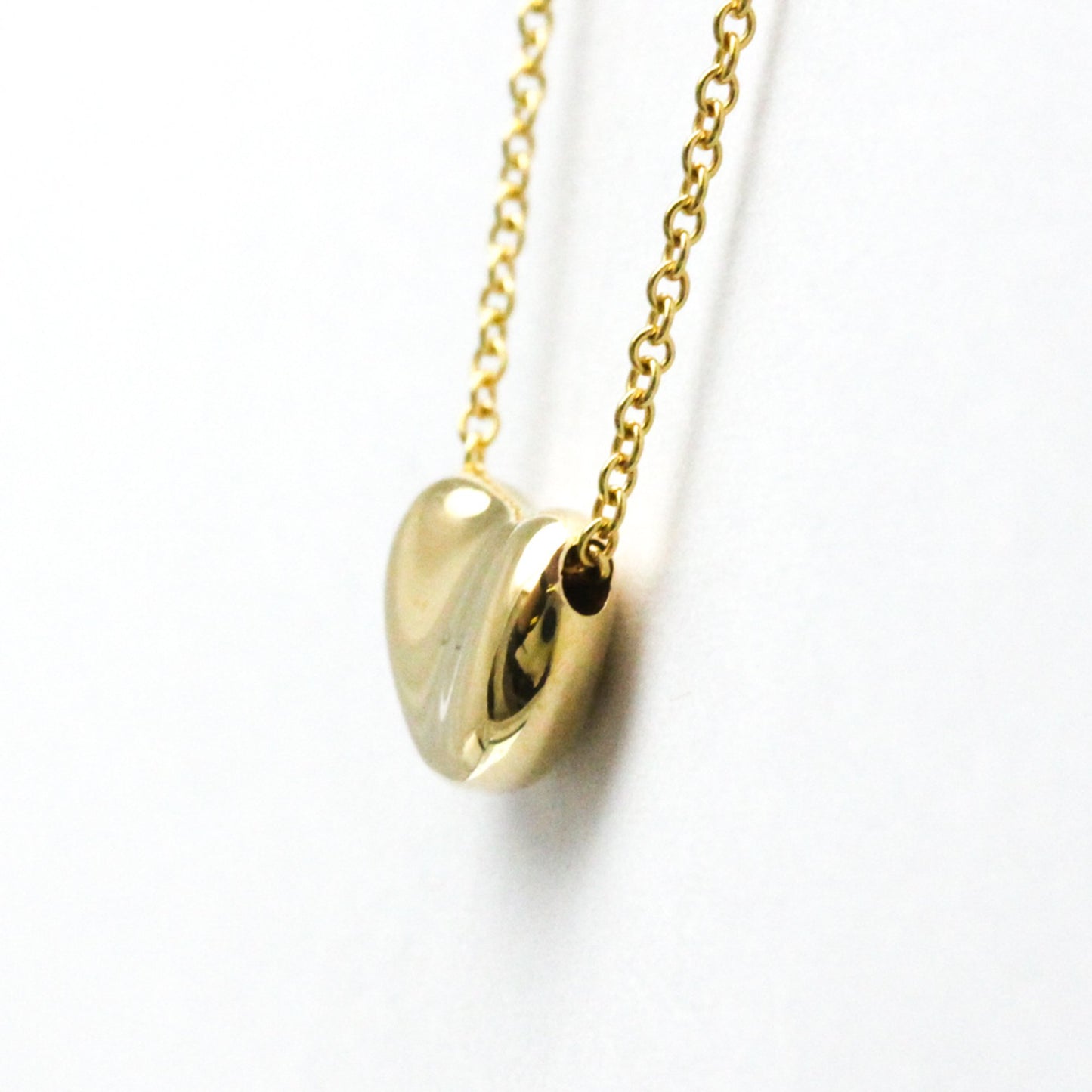 Tiffany & Co Beans, Gold, Yellow Gold, necklace