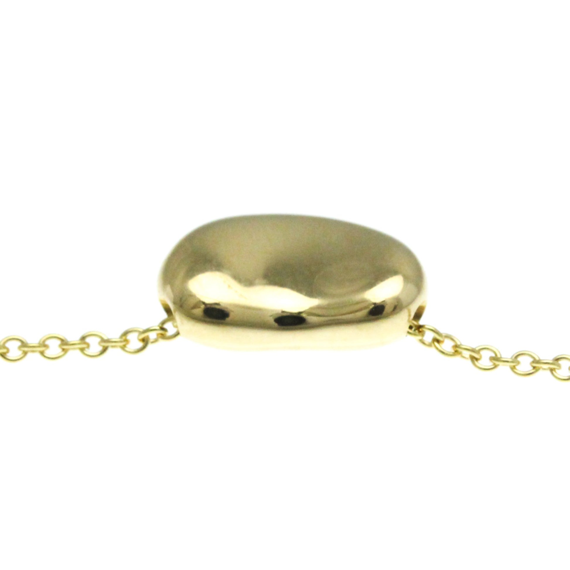 Tiffany & Co Beans, Gold, Yellow Gold, necklace