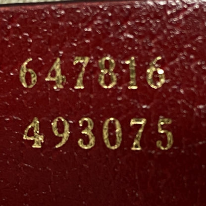 Gucci Ophidia, Brown, Canvas, backpack