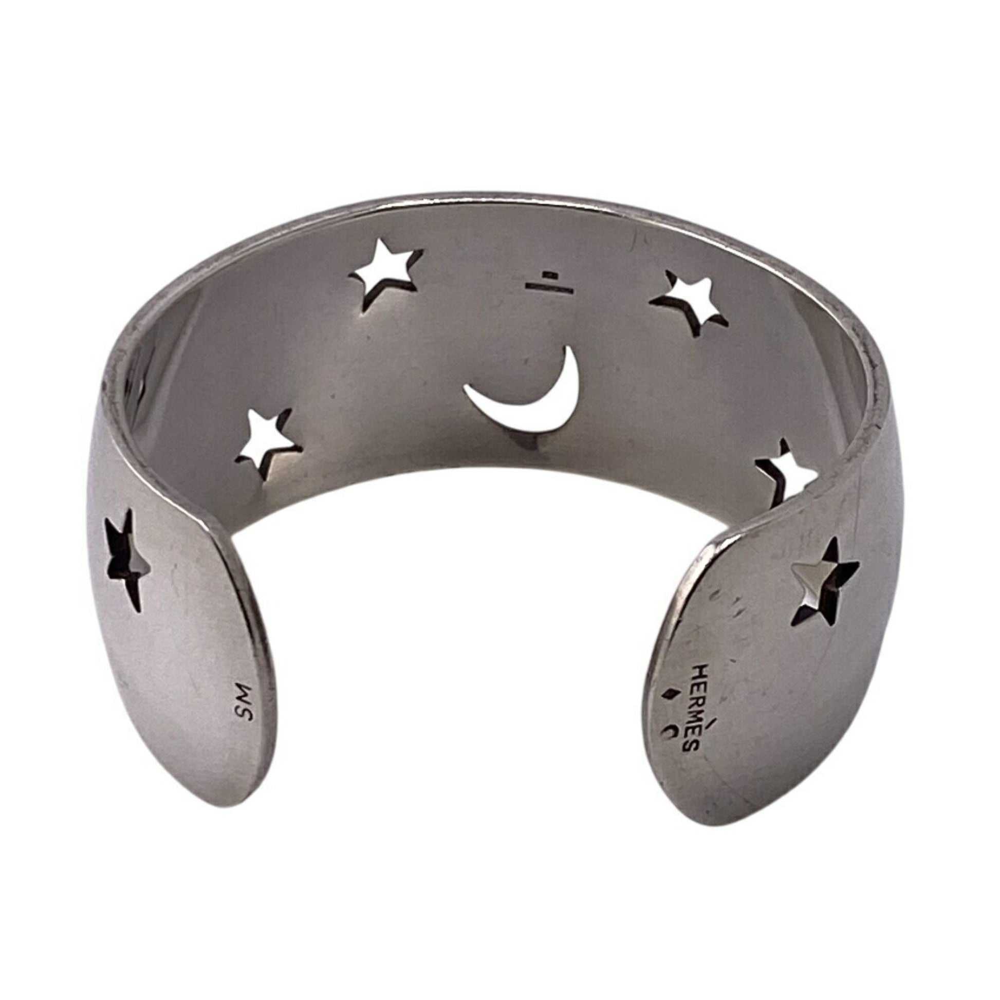 Hermès --, Silver, Silver, bracelet