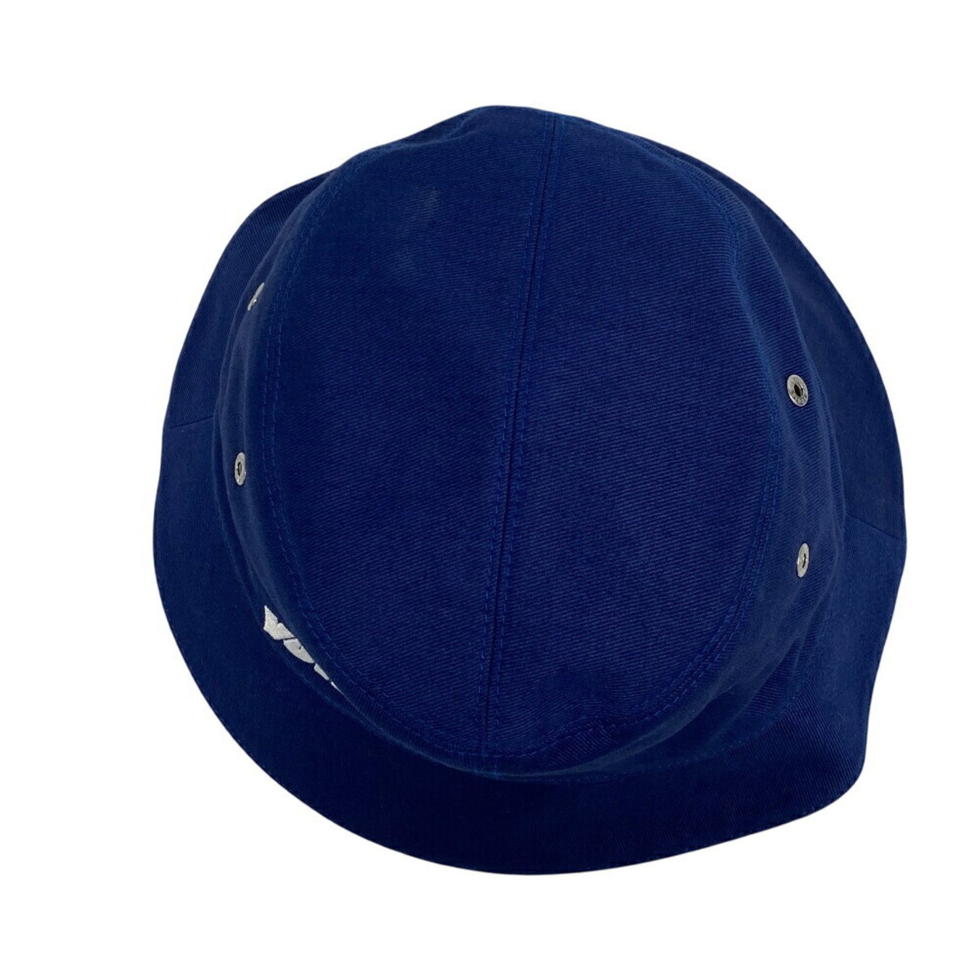 Louis Vuitton, Blue, Cotton, hat