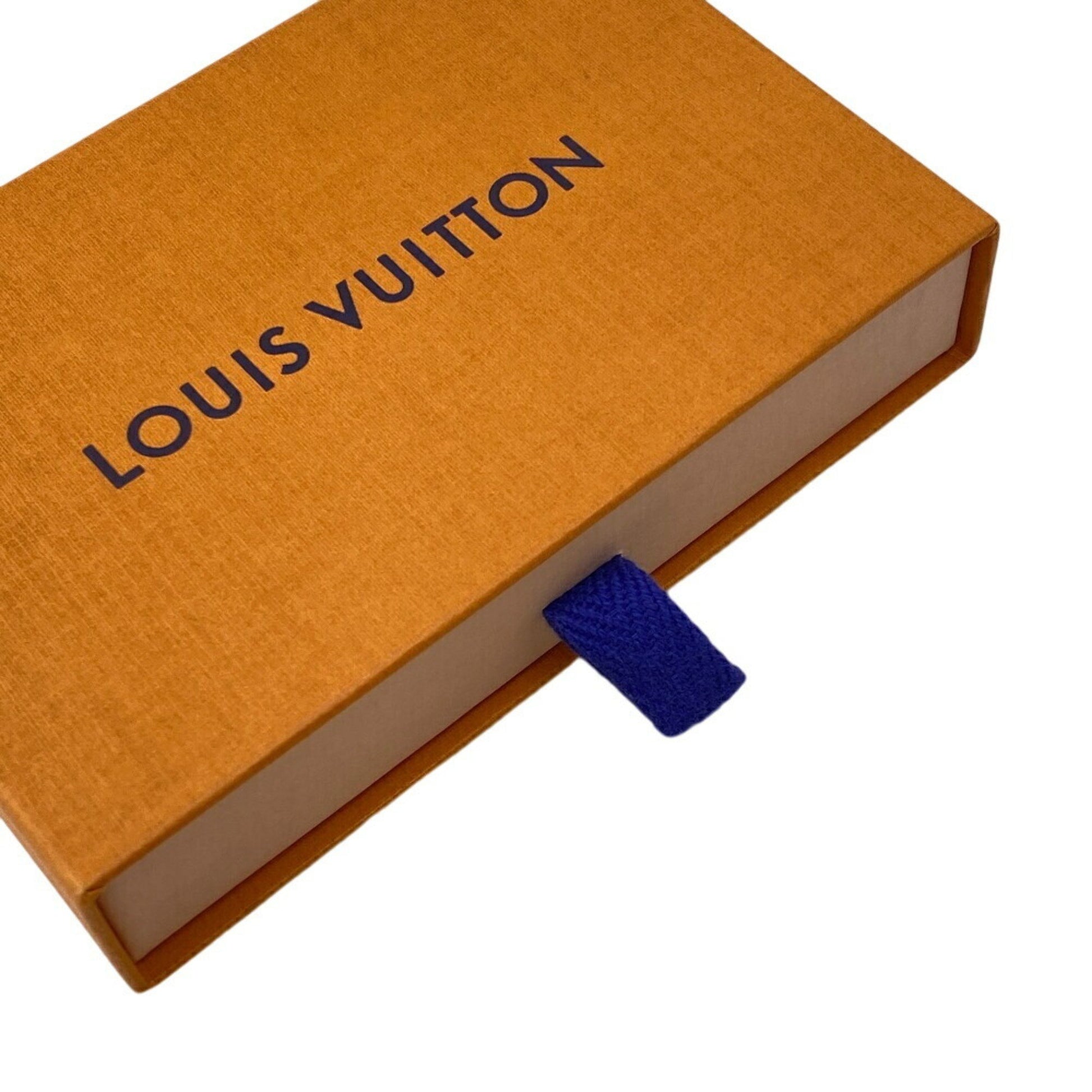 Louis Vuitton Zoé, White, Canvas, wallet