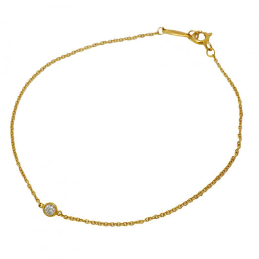 Tiffany & Co By the yard, Gold, Yellow Gold, bracelet