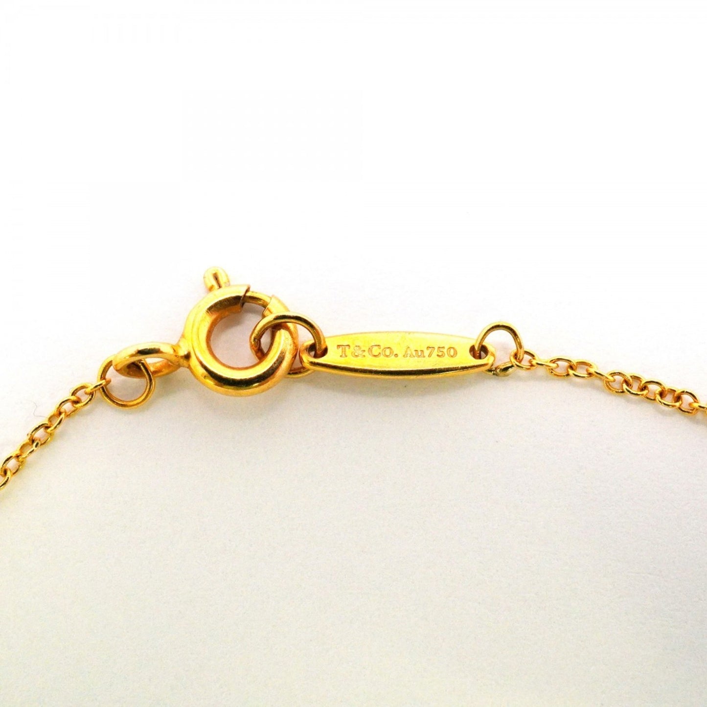 Tiffany & Co By the yard, Gold, Yellow Gold, bracelet