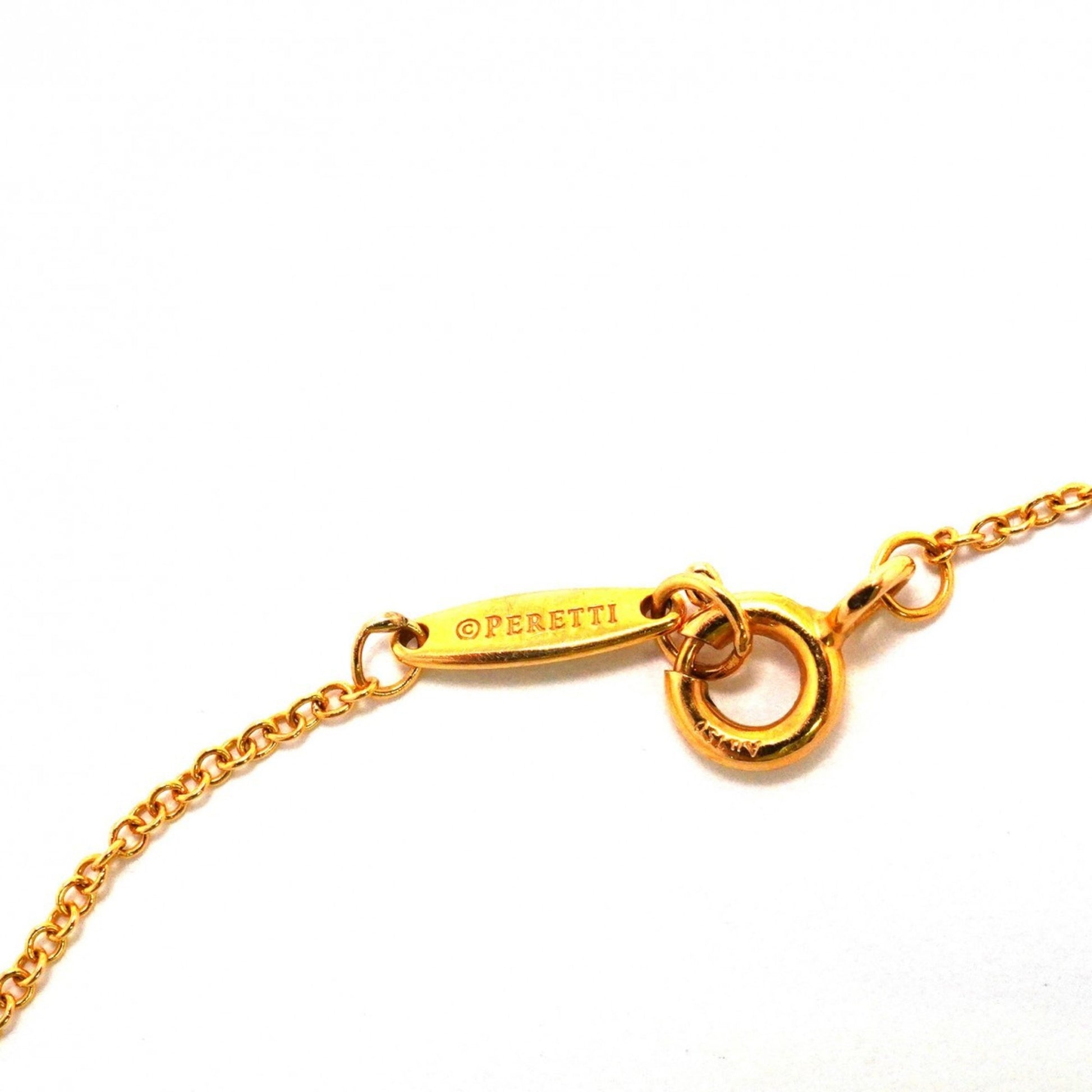 Tiffany & Co By the yard, Gold, Yellow Gold, bracelet