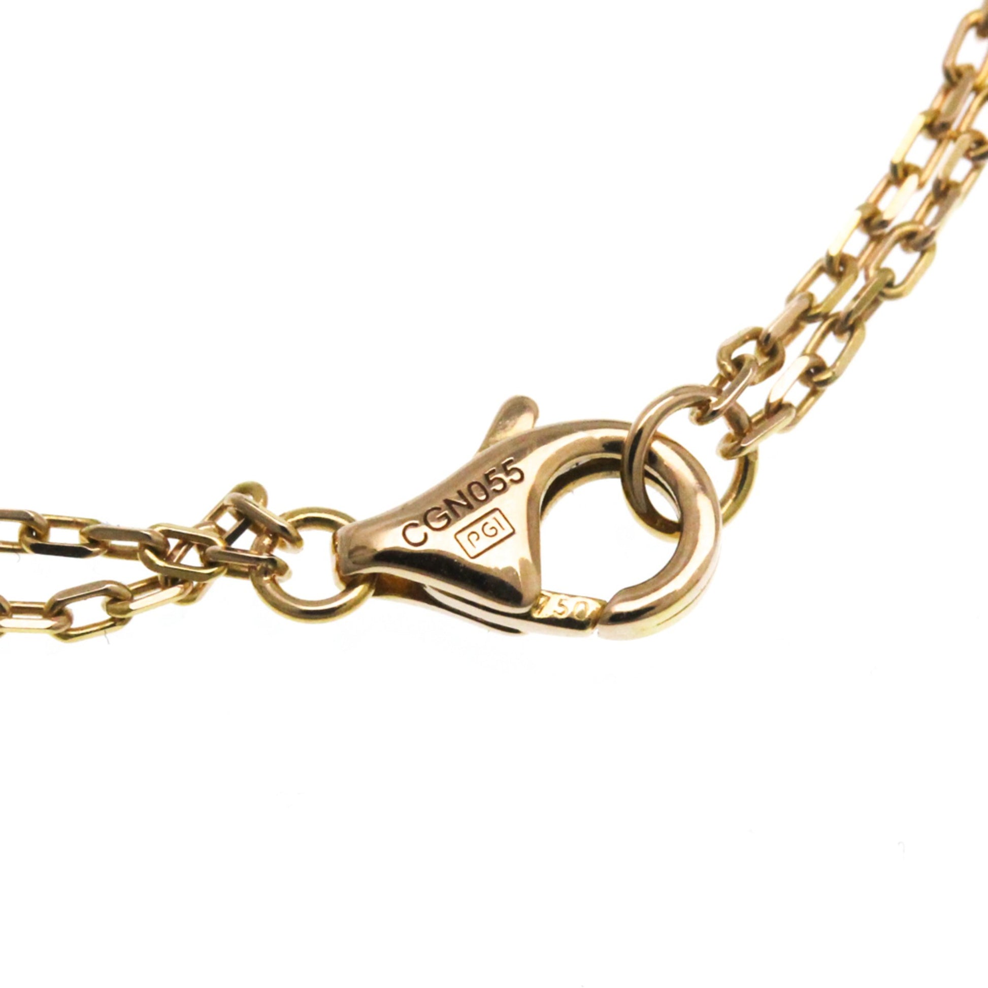 Cartier Love, Gold, Rose Gold, necklace