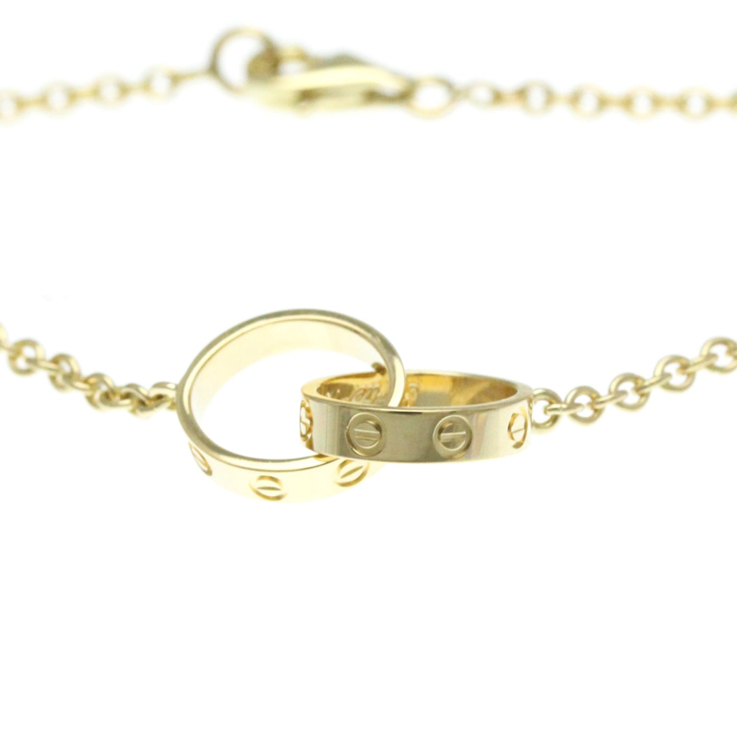 Cartier Love, Gold, Yellow Gold, bracelet