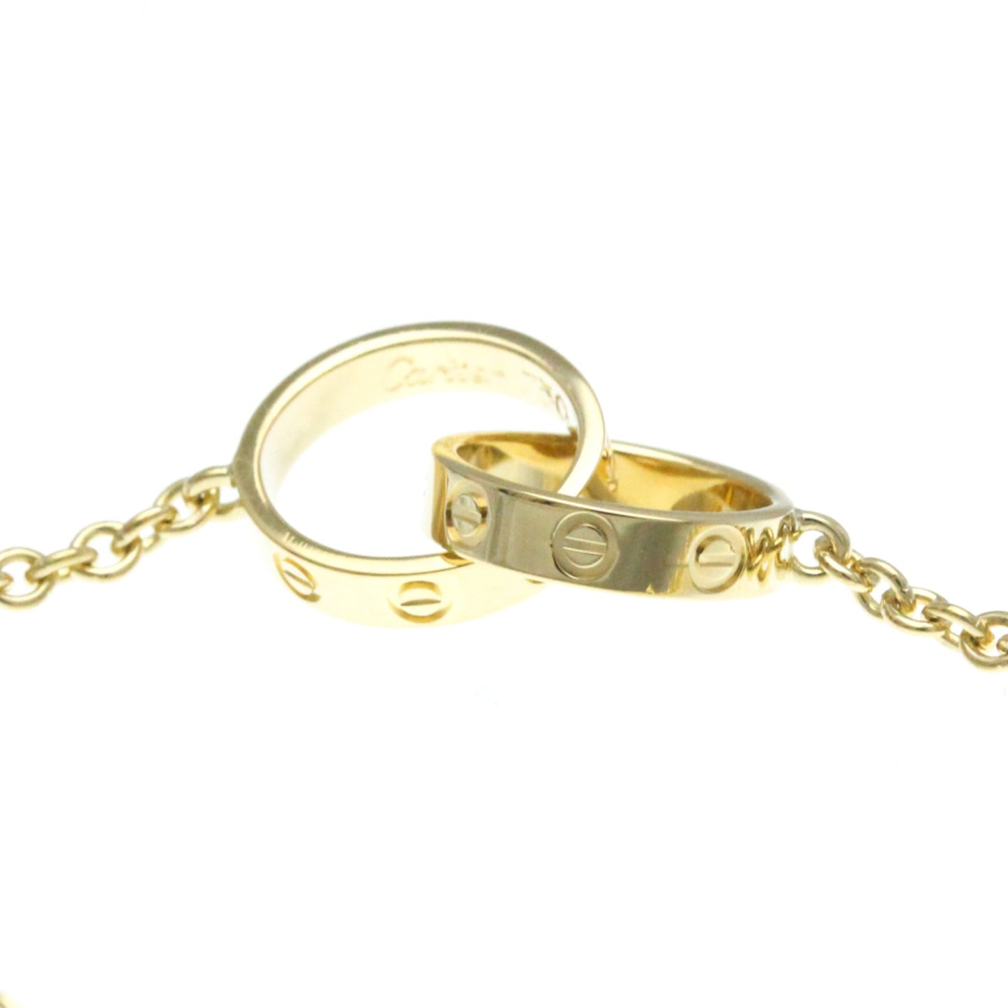 Cartier Love, Gold, Yellow Gold, bracelet