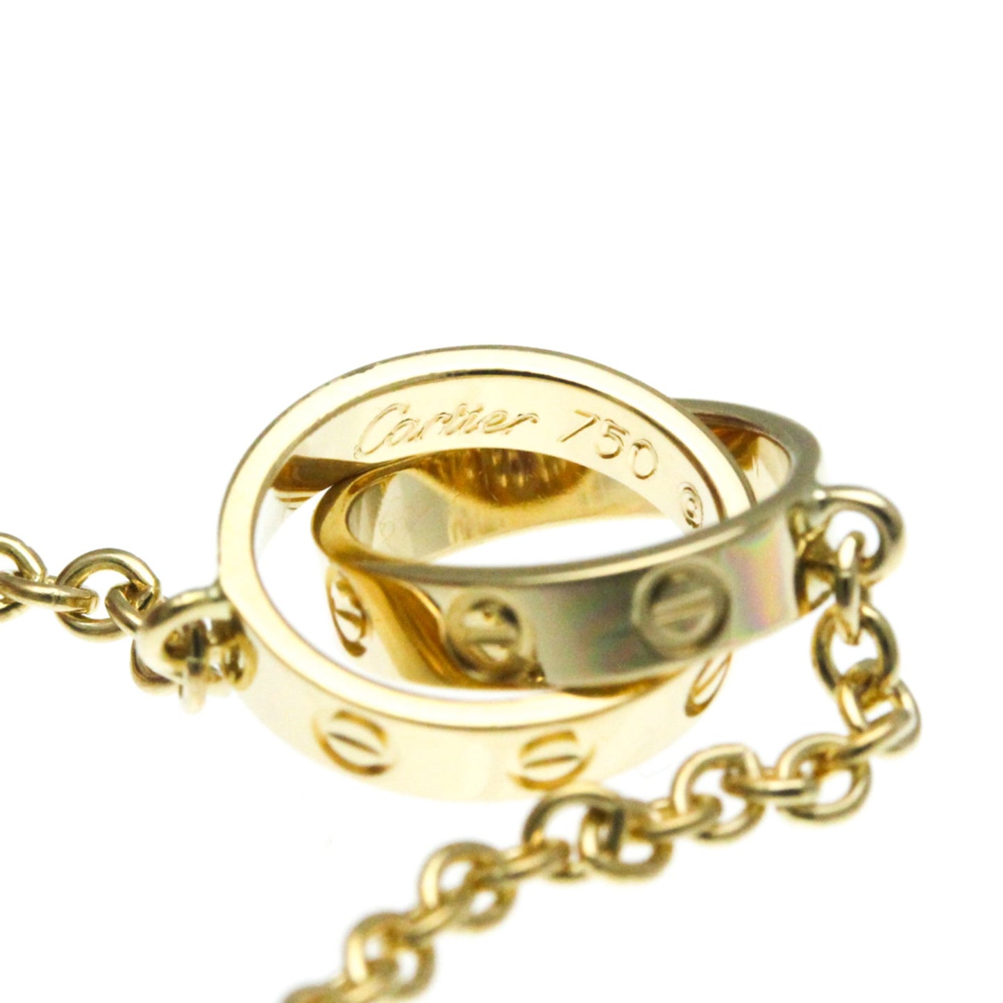 Cartier Love, Gold, Yellow Gold, bracelet