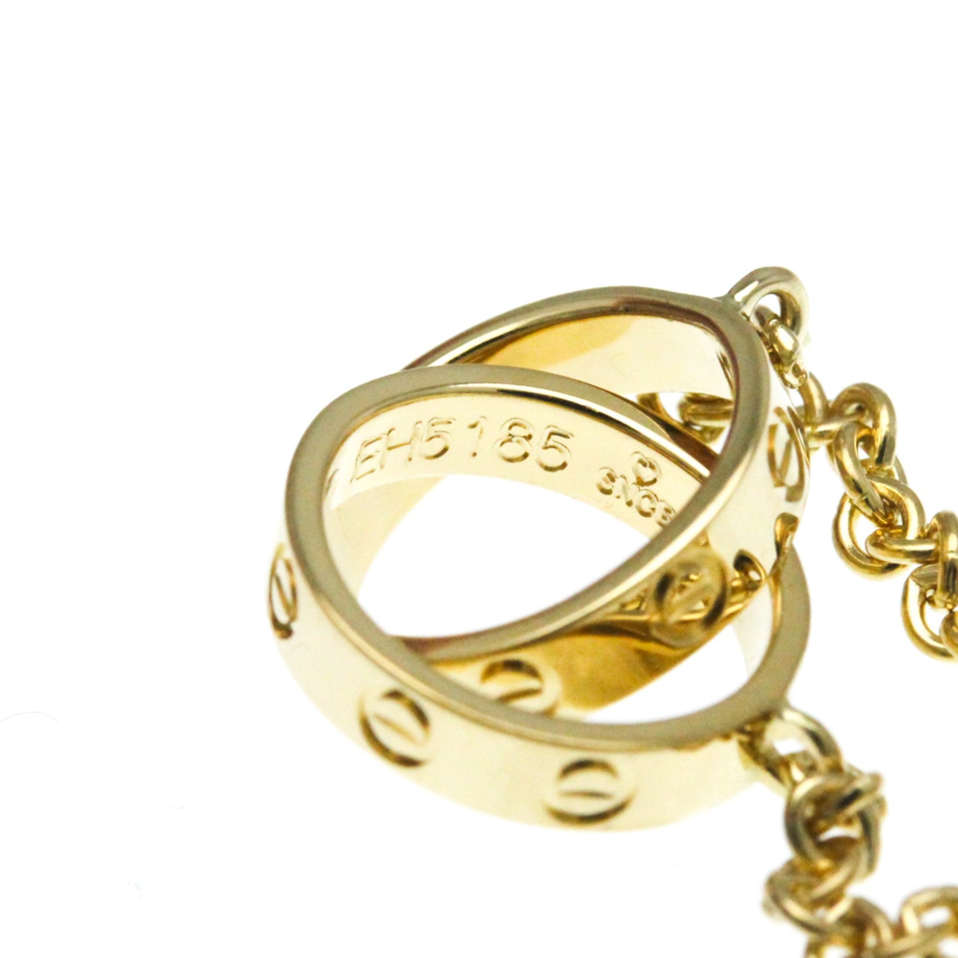 Cartier Love, Gold, Yellow Gold, bracelet