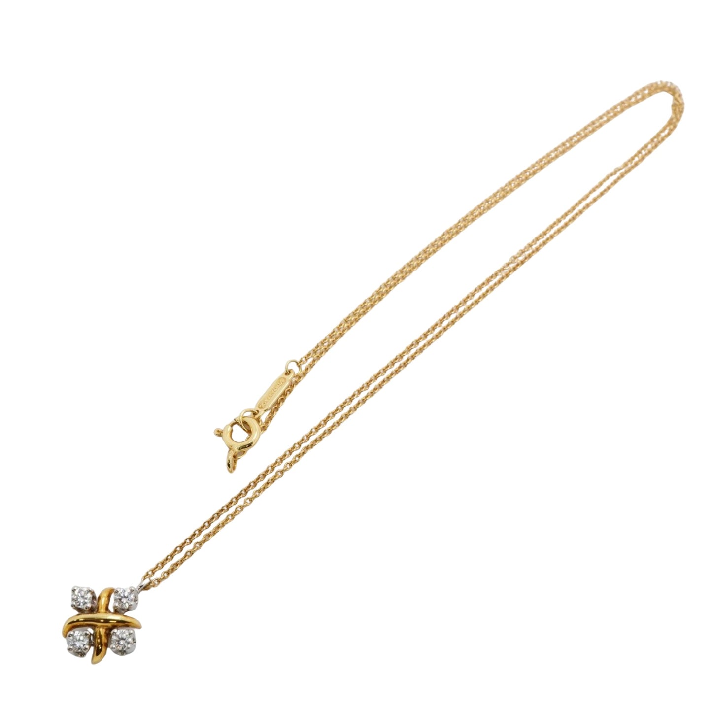 Tiffany & Co Jean Schlumberger, Gold, Yellow Gold, necklace