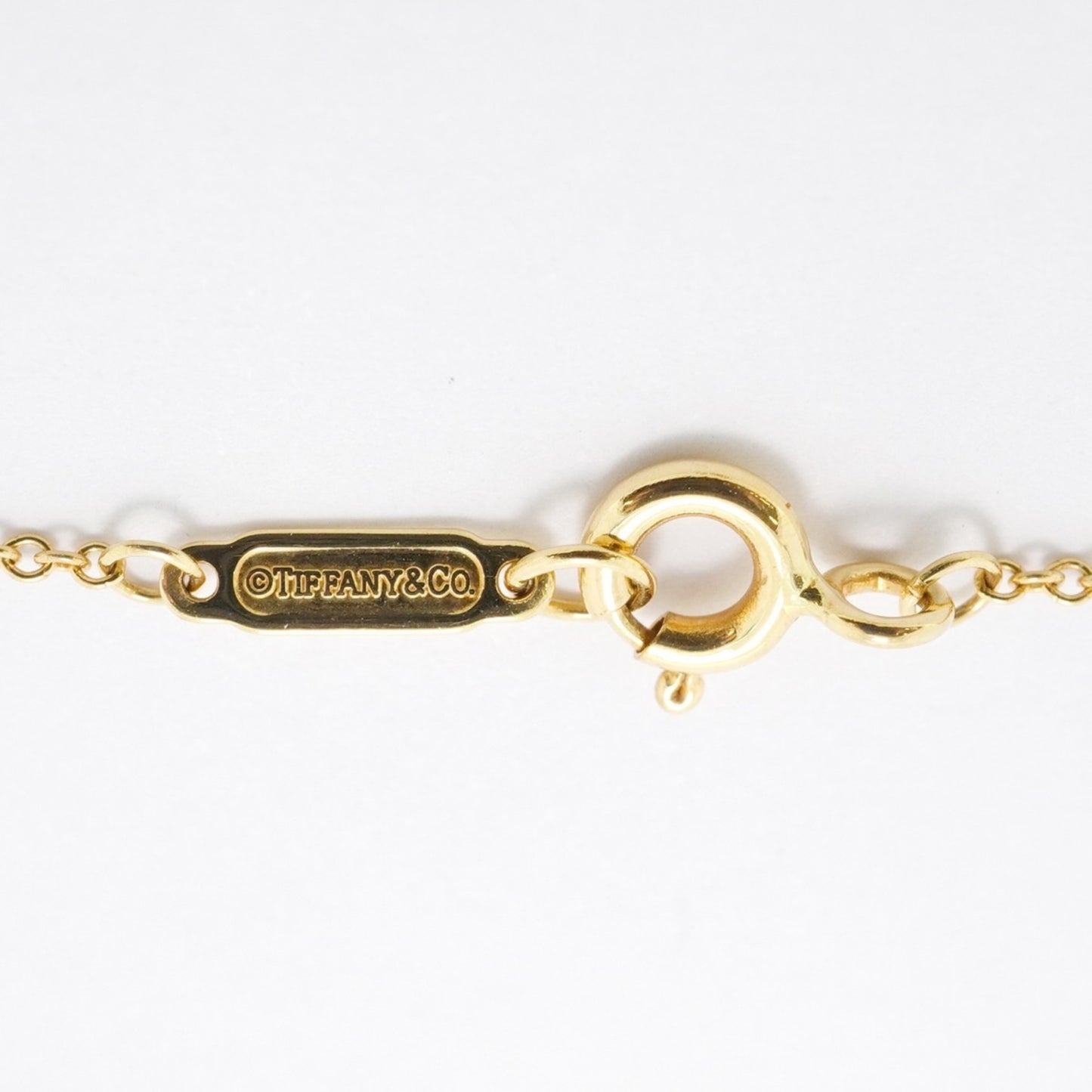 Tiffany & Co Jean Schlumberger, Gold, Yellow Gold, necklace