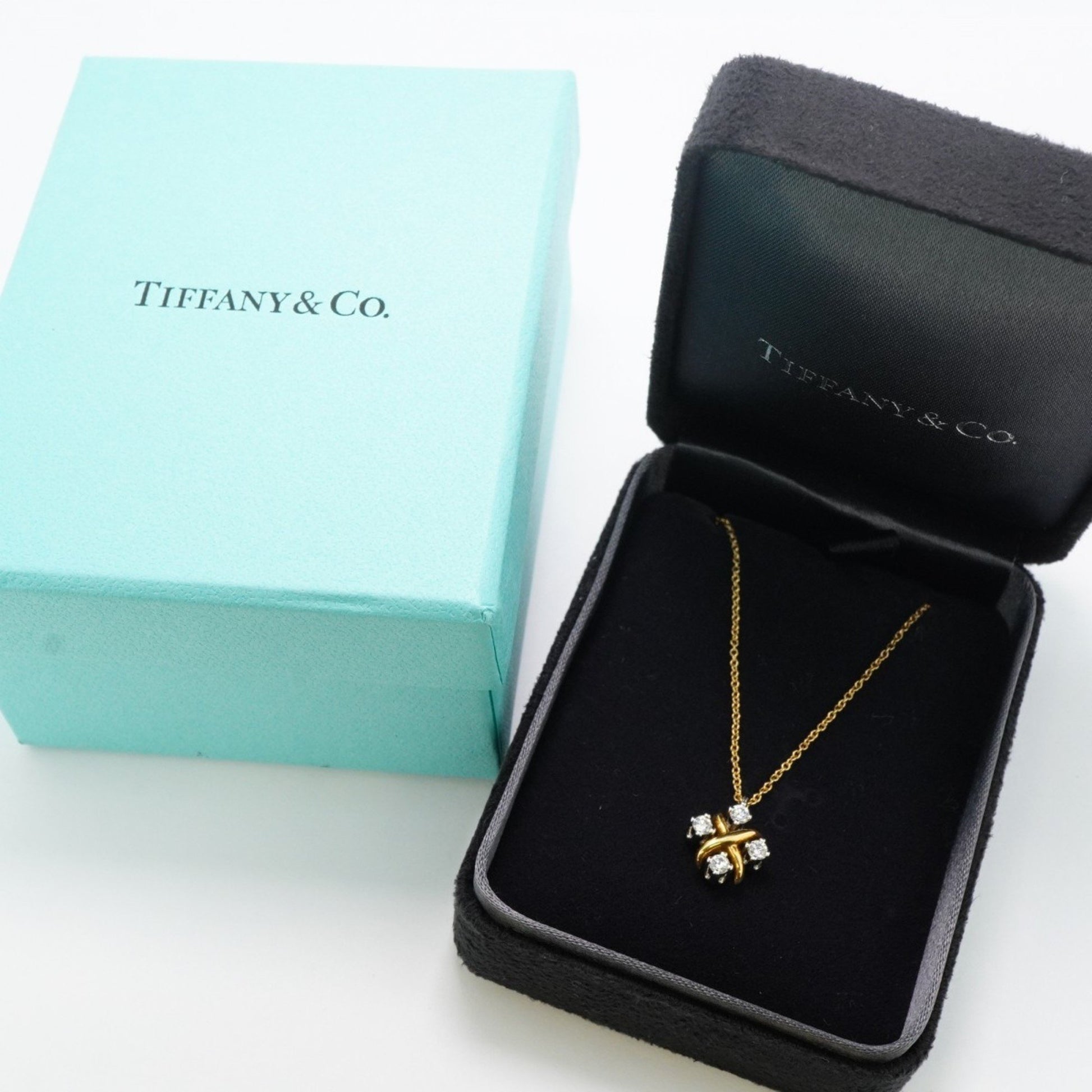 Tiffany & Co Jean Schlumberger, Gold, Yellow Gold, necklace