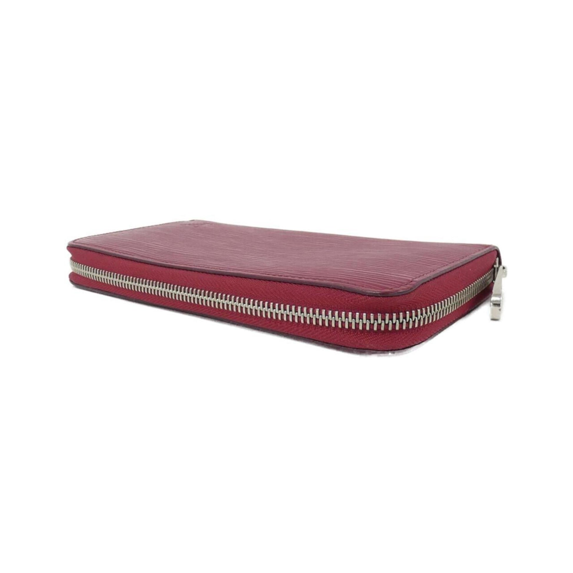 Louis Vuitton Zippy wallet, Pink, Leather, wallet