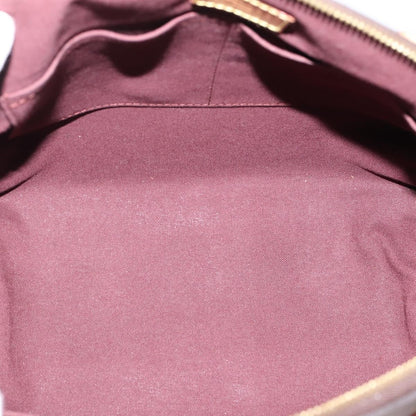 Louis Vuitton Turenne Monogram Canvas, Brown, Canvas, Handbag