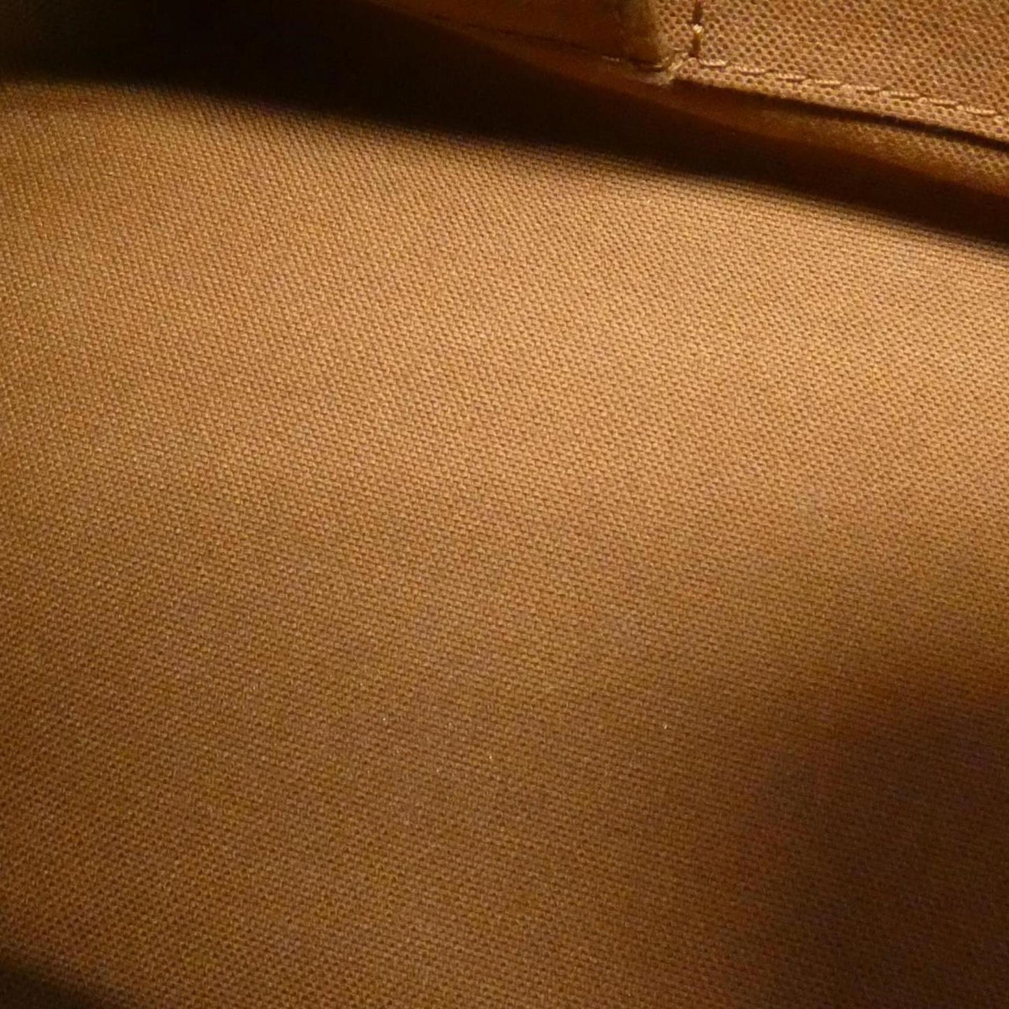 Louis Vuitton Tivoli, Brown, Canvas, handbag