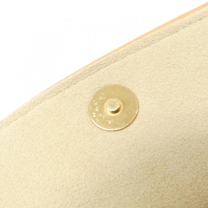 Louis Vuitton Florentine, Brown, Canvas, clutch