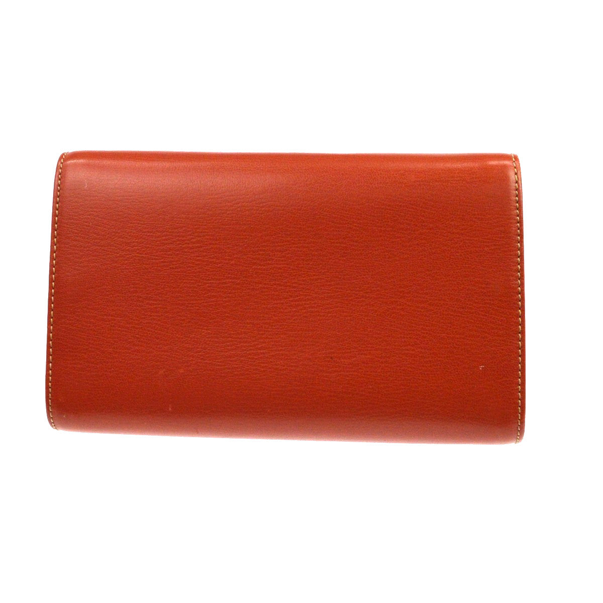 Loewe Velazquez shoulderbag Leather, Red, Leather, Shoulder Bag