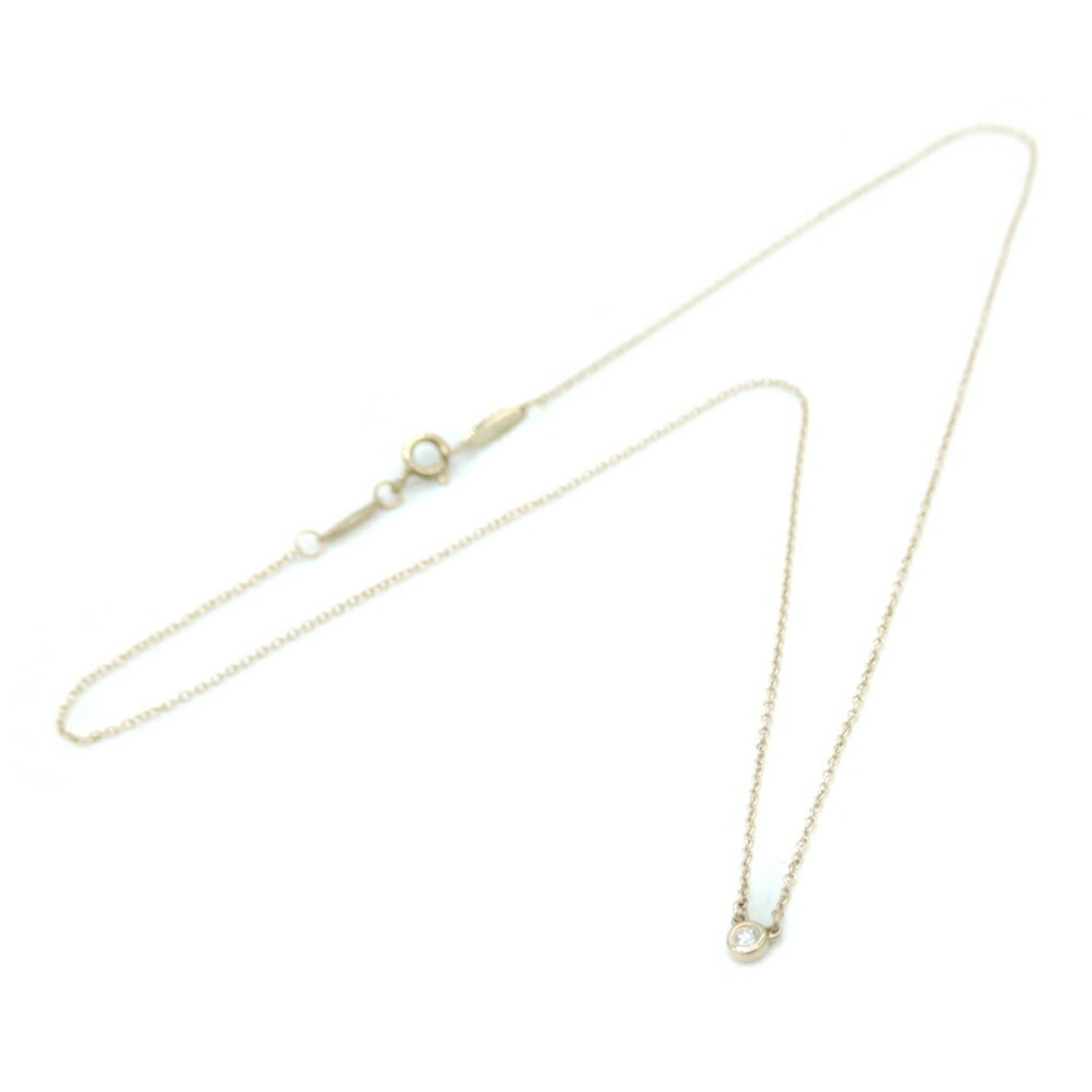 Tiffany & Co By the yard, Gold, Yellow Gold, necklace