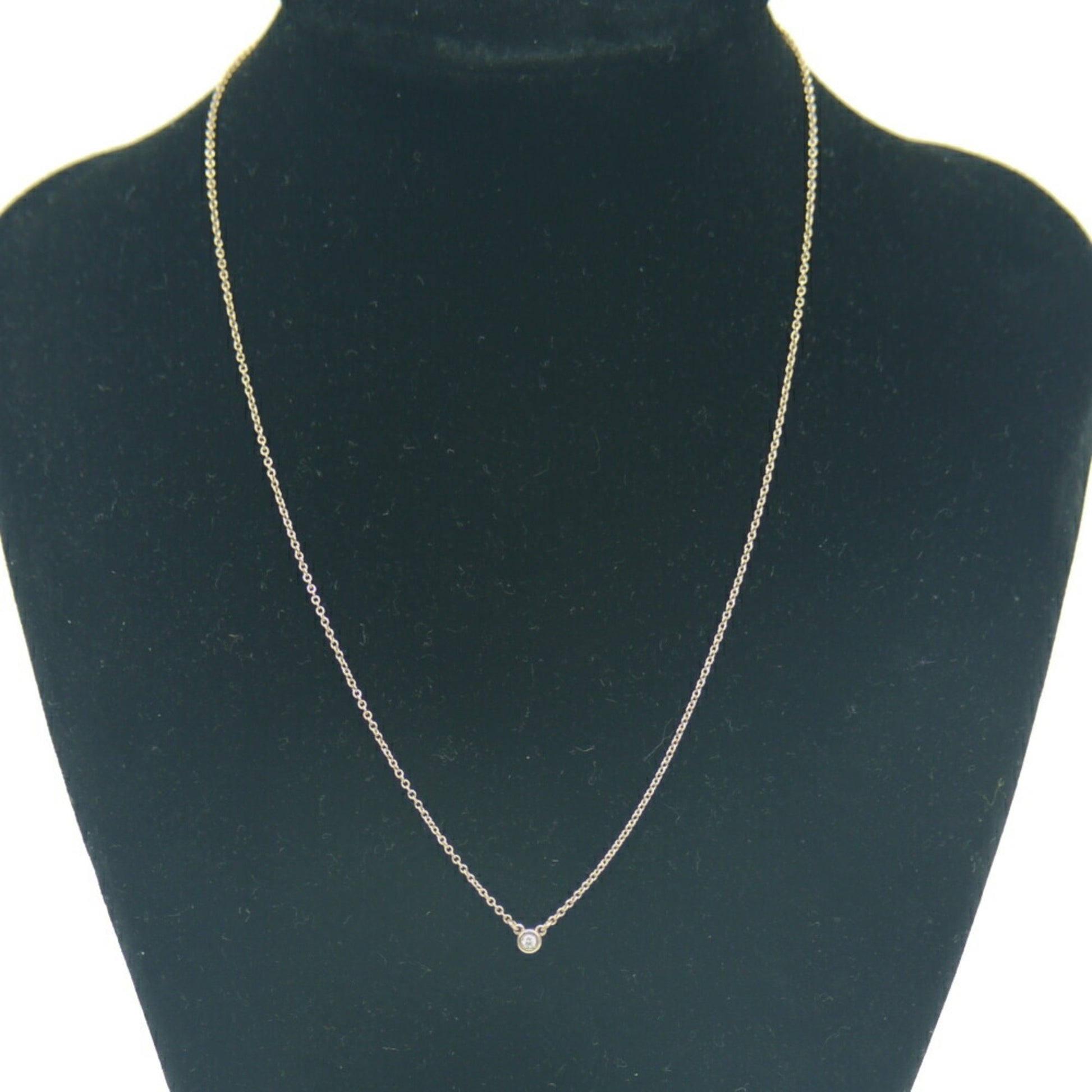 Tiffany & Co By the yard, Gold, Yellow Gold, necklace