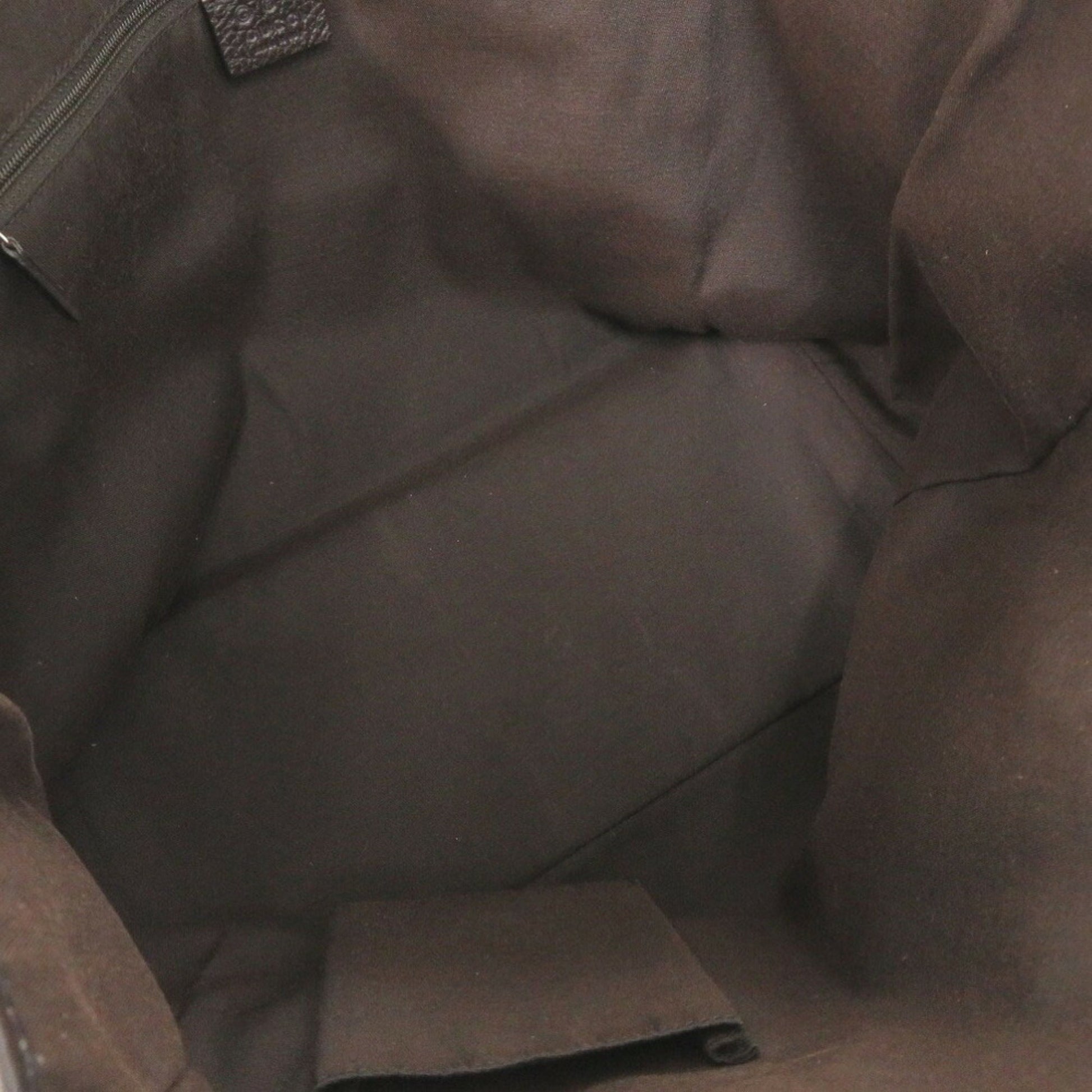 Gucci GG canvas, Brown, Canvas, tote