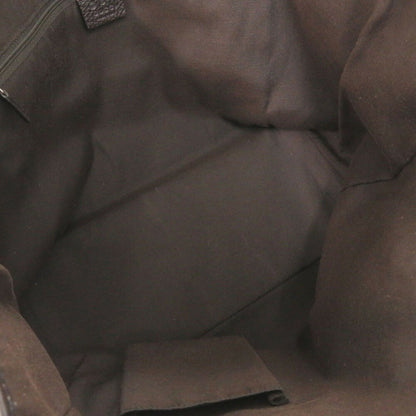 Gucci GG canvas, Brown, Canvas, tote