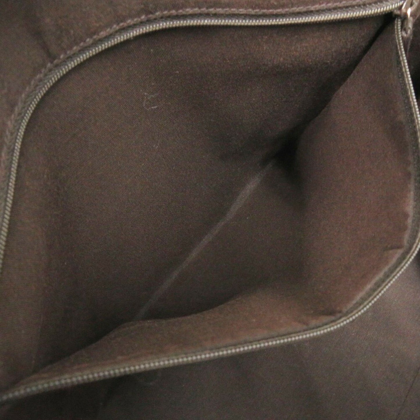 Gucci GG canvas, Brown, Canvas, tote