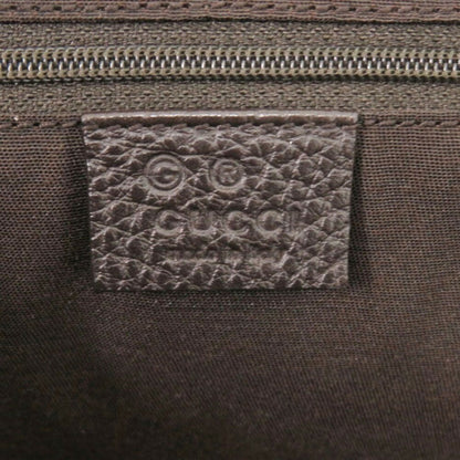 Gucci GG canvas, Brown, Canvas, tote