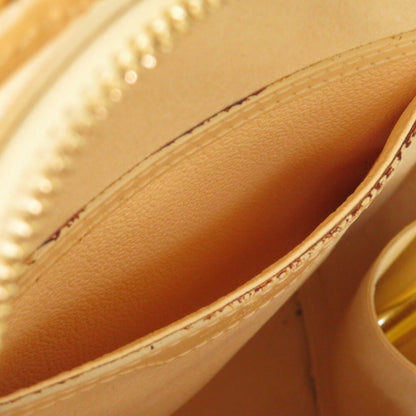 Louis Vuitton Mabillon, Yellow, Leather, backpack