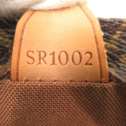 Louis Vuitton, Brown, Canvas, handbag