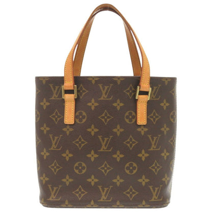 Louis Vuitton, Brown, Canvas, handbag