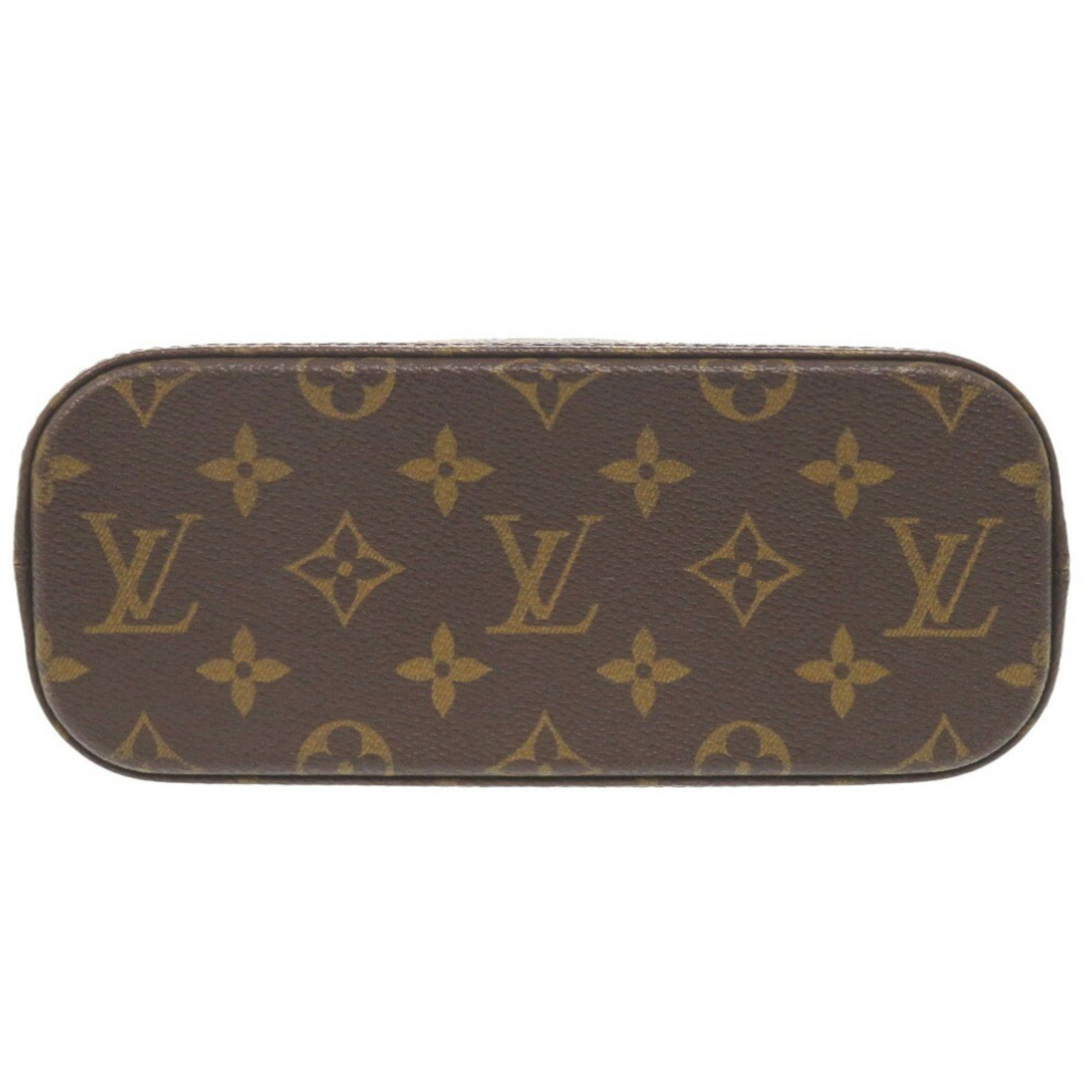 Louis Vuitton, Brown, Canvas, handbag